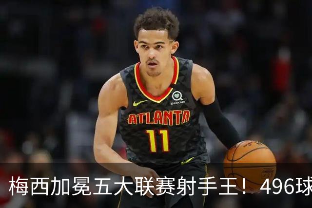 梅西加冕五大联赛射手王！496球超越C罗495球